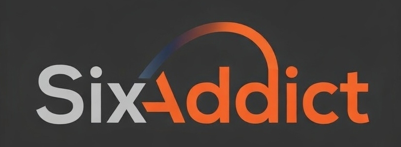 Sixaddict Logo